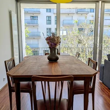 Boavista 2 Bedroom Apartment! 公寓 波尔图