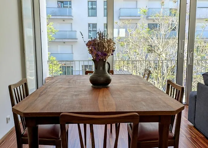 Boavista 2 Bedroom Apartment! Апартаменты Порту